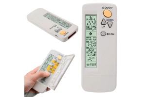 Distancinis IR pultas DAIKIN (VRV) BRC7EA628 Distancinis IR pultas DAIKIN (VRV) BRC7EA628